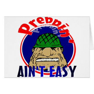 Preppinは容易ではないです