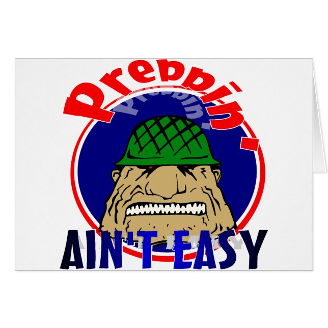 Preppinは容易ではないです (正面横)