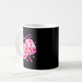 Preppy 67 Valentine Six Seven Dice 6 7 Men Women K コーヒーマグカップ (正面左)