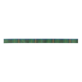 Preppy Classic Tartan Plaid Inspired Baby Shower サテンリボン