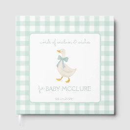 Preppy Goose Wishes  ゲストブック