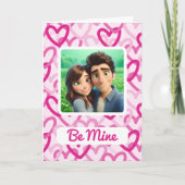 Preppy Hearts Pink シーズンカード (正面)