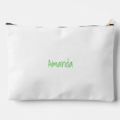 Preppy MAHJ MOMMAS ビーチマージャンパーソナルグッズ アクセサリーポーチ (裏面)