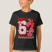 Preppy Nk Valentine 67 Six Seven Meme Valentines D Tシャツ (正面)