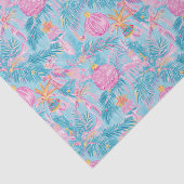 Preppy Palm Beach Christmas Trees & Ornaments 薄葉紙 (詳細)