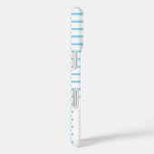 Preppy Paper Sailboat  Case-Mate iPhoneケース (裏面 / 右)