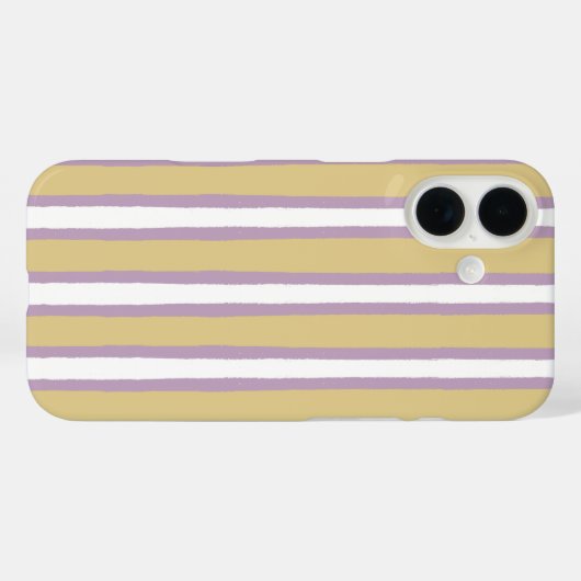 Preppy Phone Case Case-Mate iPhoneケース (裏面 (横))