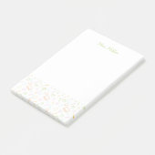 Preppy Teacher Post-It Notes ポストイット (アングル)