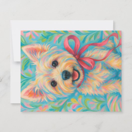 Preppy Westie (正面)