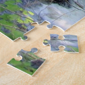 Preque Isle River – ミシガン州 – 20x20 - 676 pc ジグソーパズル (側面)