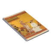 ] presのGosain 7.110/359のNarayanの取得毒 ノートブック (右側)