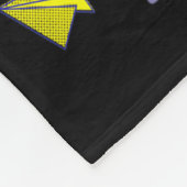 Preschool Graduation 2025 Monster Truck Graduate  フリースブランケット (角)