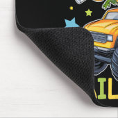 Preschool Graduation Cl Of 2025 Graduate Dinosaur  マウスパッド (コーナー)