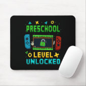 Preschool Level Unlocked Ck To School Pixel Art Ga マウスパッド (マウス)