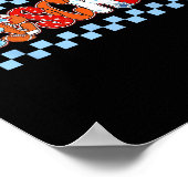 Preschool Pre-k Boy Baseball Basketball Football S ポスター (角)