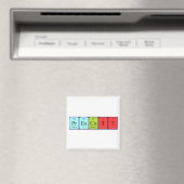 Prescott周期表名磁石 マグネット (インサイチュ (食洗機))