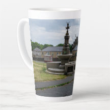 Prescott Fountain, Halifax