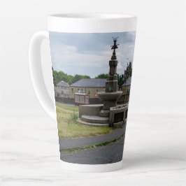 Prescott Fountain, Halifax カフェラテマグ