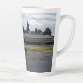 Prescott Fountain, Halifax カフェラテマグ (右)