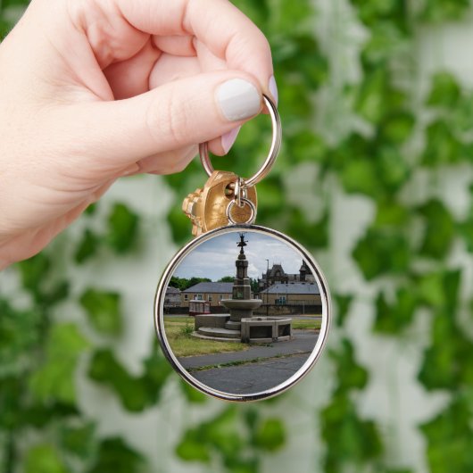 Prescott Fountain, Halifax キーホルダー (手)