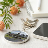 Prescott Fountain, Halifax キーホルダー (側面)