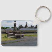 Prescott Fountain, Halifax キーホルダー (正面)