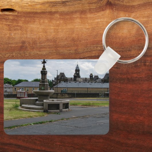 Prescott Fountain, Halifax キーホルダー (正面)