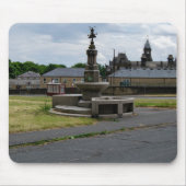 Prescott Fountain, Halifax マウスパッド (正面)
