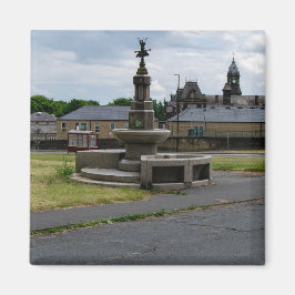 Prescott Fountain, Halifax マグネット