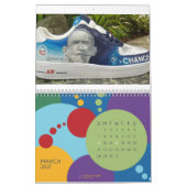 Presdientalのカレンダー カレンダー (3月 2027)