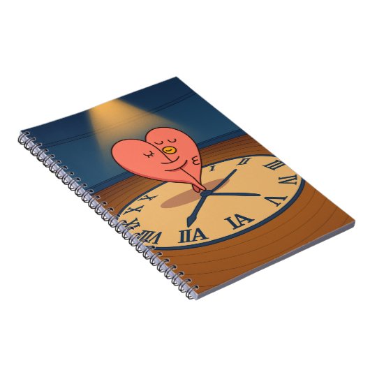 Presence ノートブック (右側)