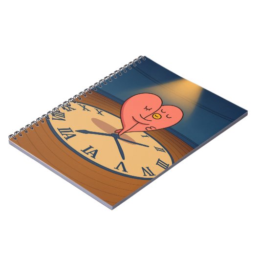 Presence ノートブック (左側)