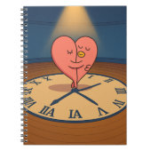 Presence ノートブック (正面)