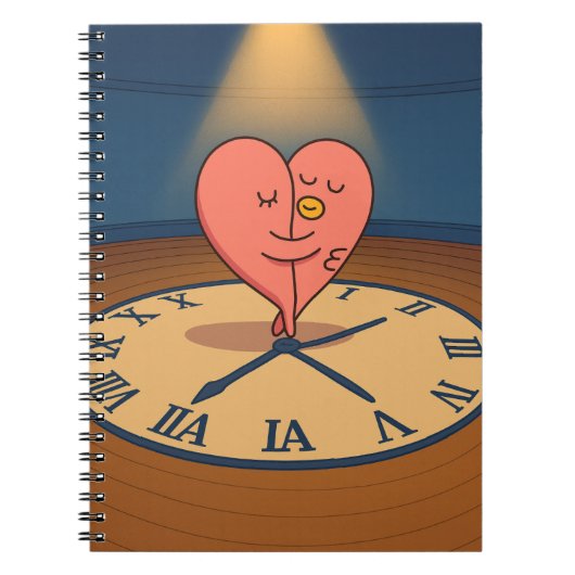 Presence ノートブック (正面)