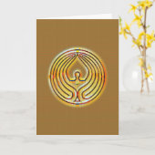 PRESENCE - ANGEL - MASTERING - SUNSHINE ART CARD カード (黄色い花)