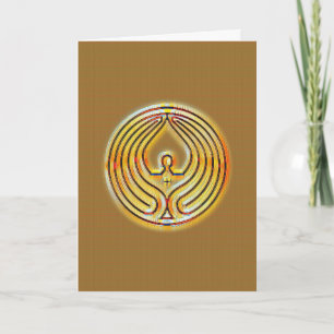 PRESENCE - ANGEL - MASTERING - SUNSHINE ART CARD カード