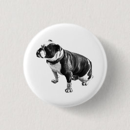 Present and Patient 缶バッジ