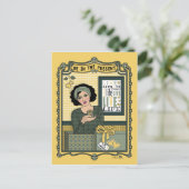 Present_C_ポストカードに入っている ポストカード (スタンド正面)