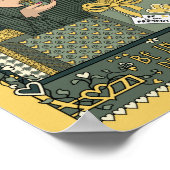 Present_C_8x10ポスターに載っている ポスター (角)