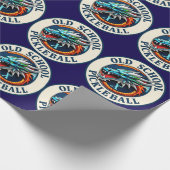 Present wrapping paper DragonX Pickleball team ラッピングペーパー (角)
