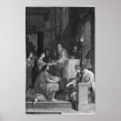 Presentation in the Temple ポスター (正面)