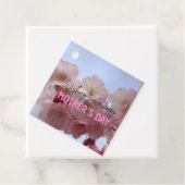 Presentetikett att sätta på paket eller blombukett フェイバータグ (インサイチュ)