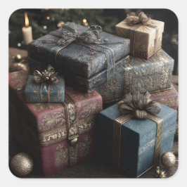 Presents スクエアシール