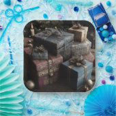 Presents ペーパープレート (パーティー)