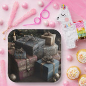 Presents ペーパープレート (パーティー)