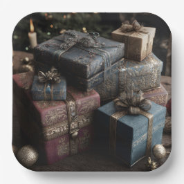 Presents ペーパープレート