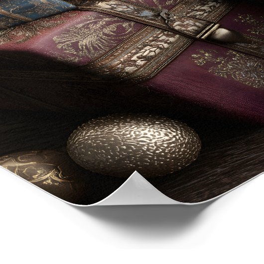 Presents ポスター (角)