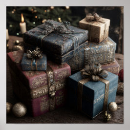 Presents ポスター