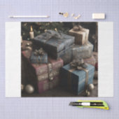 Presents 薄葉紙 (クラフト)