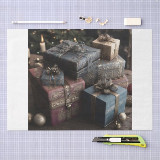 Presents 薄葉紙 (クラフト)